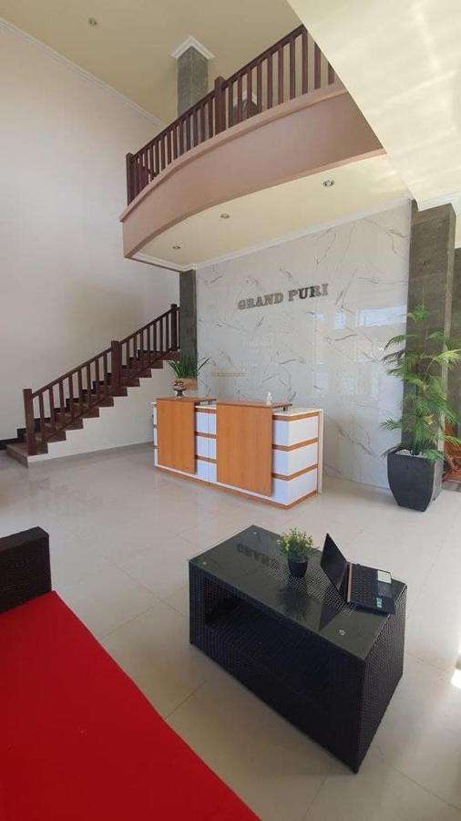 Grand Puri Hotel Batununggul Exterior photo