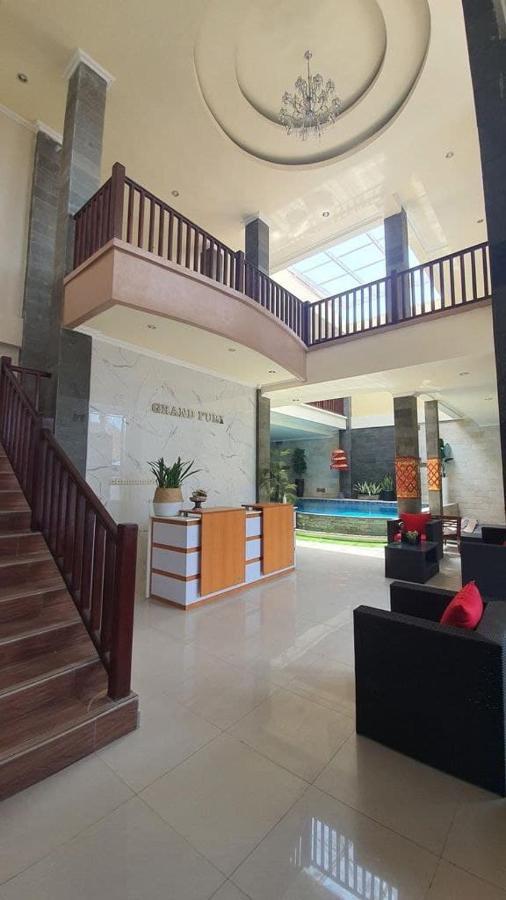 Grand Puri Hotel Batununggul Exterior photo